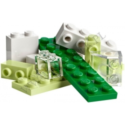 Klocki LEGO 10713 - Kreatywna walizka CLASSIC